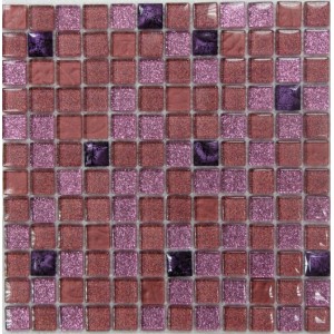 Мозаика Bonaparte Satin rose